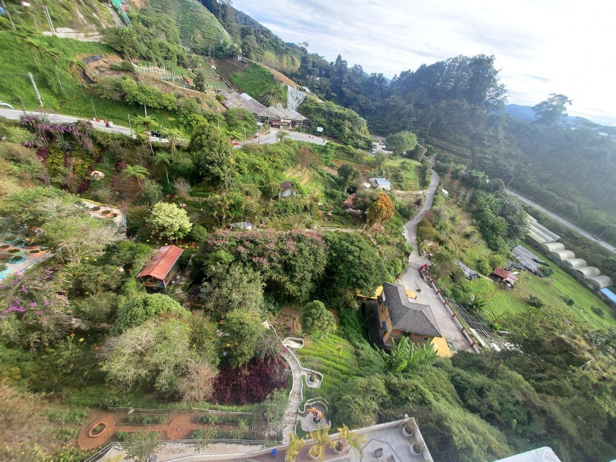 Nova Retreat Kea Farm Balcony Valley View บรินชัง ภายนอก รูปภาพ