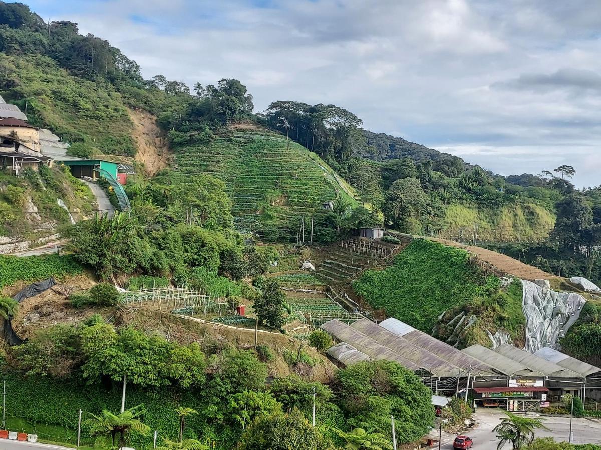Nova Retreat Kea Farm Balcony Valley View บรินชัง ภายนอก รูปภาพ